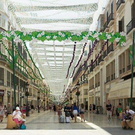Malaga Centre Apartment With Parking المظهر الخارجي الصورة