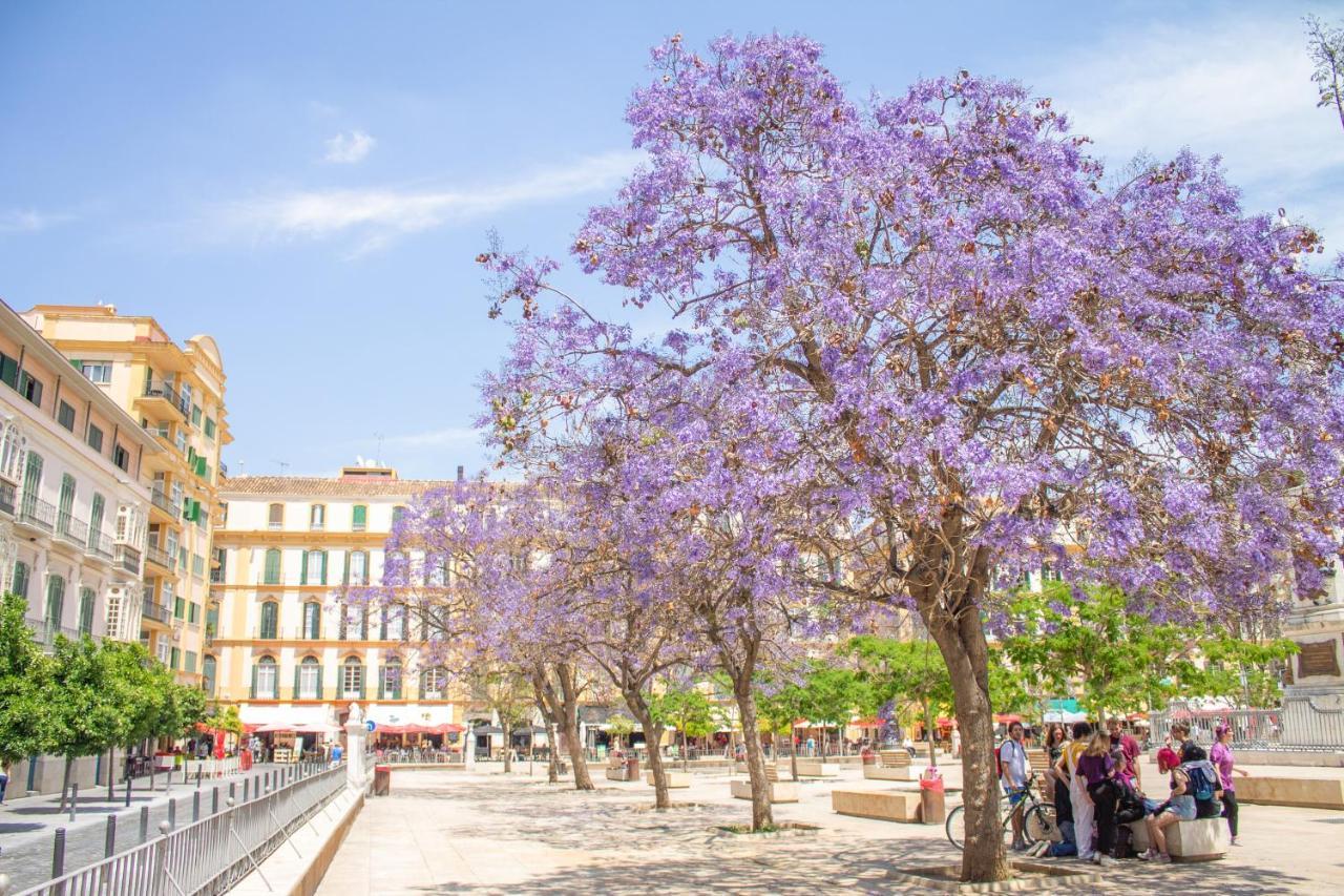 Malaga Centre Apartment With Parking المظهر الخارجي الصورة