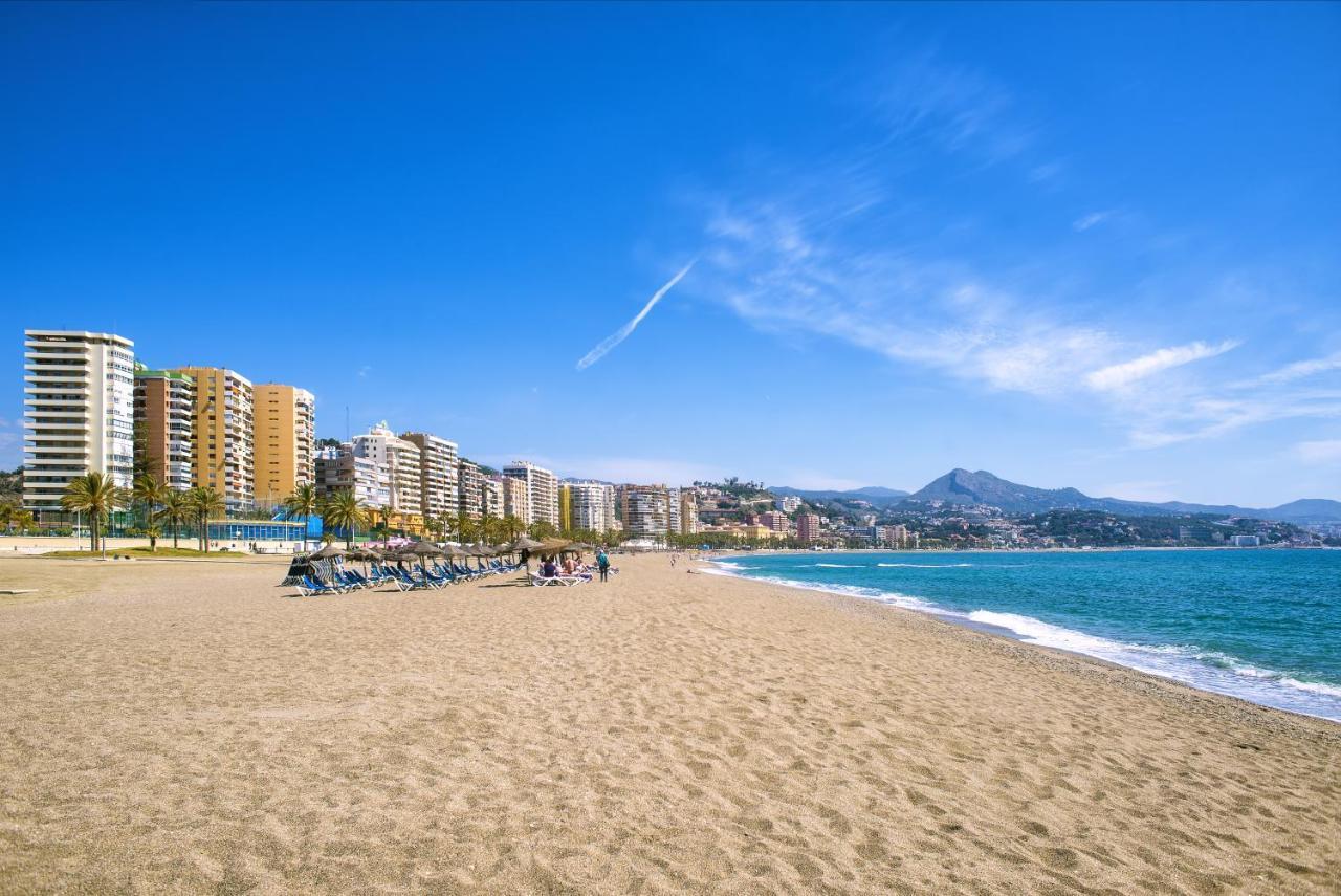 Malaga Centre Apartment With Parking المظهر الخارجي الصورة
