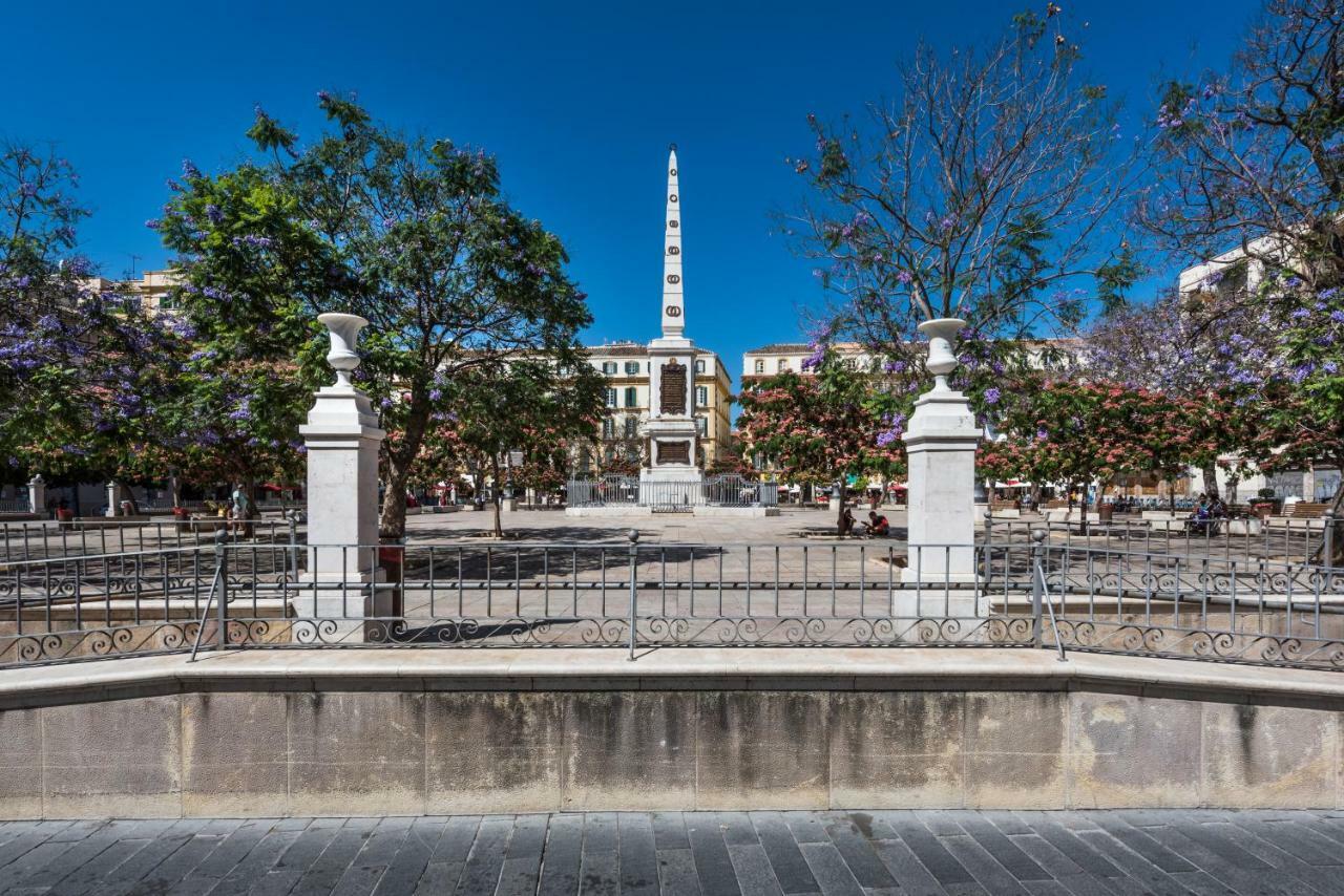 Malaga Centre Apartment With Parking المظهر الخارجي الصورة