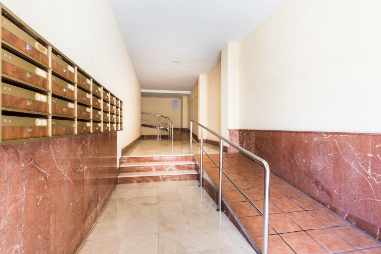 Malaga Centre Apartment With Parking المظهر الخارجي الصورة